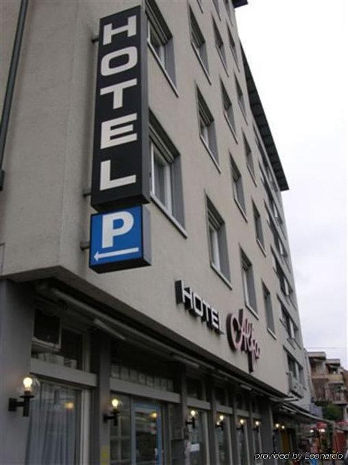 Hotel Alfa Birsfelden Exterior foto